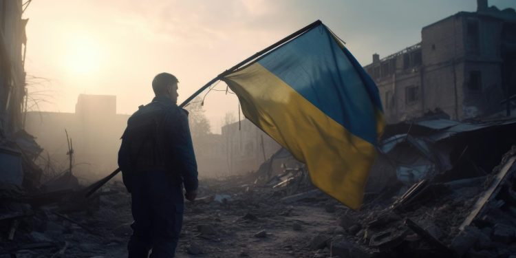 “Em Kiev, Moro Reafirma Apoio à Ucrânia e Critica Posição de Lula sobre a Guerra”