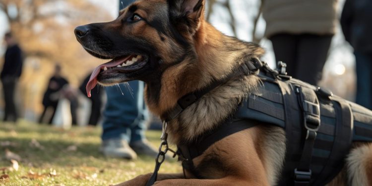 “Cão Farejador Rafiki Desmascara Passageira e Polícia Apreende Quase 19 Kg de Maconha em Guarapuava”