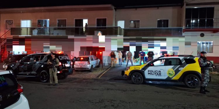 Operação AIFU intensifica fiscalização e combate ao crime na área do 16º BPM