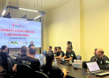 “Operação Hagnos: Polícia Civil do Paraná prende 134 pessoas por exploração e abuso infantil em ação de impacto estadual”