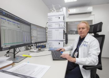 Tecpar Patenteia Inovação Pioneira para Indústria Química e Farmacêutica