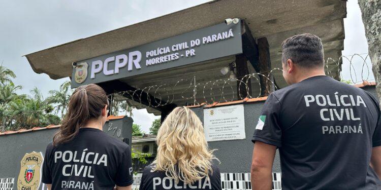 “Prisão de suspeito de furto evidencia desafios da segurança pública em Morretes”