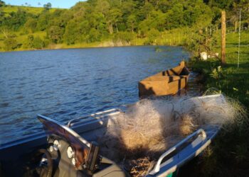 “Pesca Ilegal em Tempos de Piracema: Flagrante em Chopinzinho Expõe Riscos Ambientais”