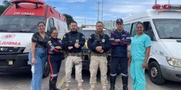 “Missão pela Vida: PRF Realiza Escolta para Jovem em Trabalho de Parto na BR-153”