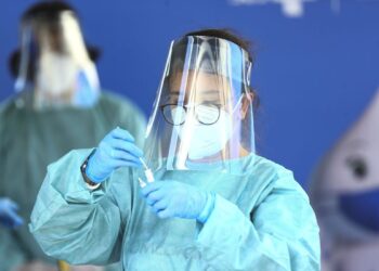 “Alerta em Saúde: Subvariante XEC da COVID-19 é Detectada na Paraíba”