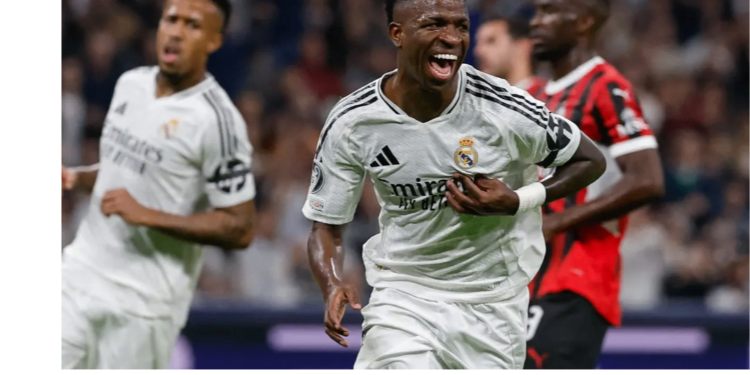 “Vini Jr é coroado o melhor jogador do mundo: talento brasileiro brilha no topo do futebol global”