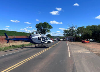 “O Resgate Que Salvou Maria Laura: Uma Revolução na Saúde de Emergência do Paraná”