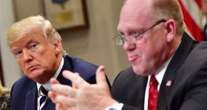 Deportações em massa: futuro governo Trump anuncia início das operações em Chicago