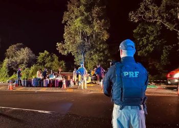 “Grave acidente na BR-277 deixa 9 feridos e mobiliza equipes de resgate no Paraná”
