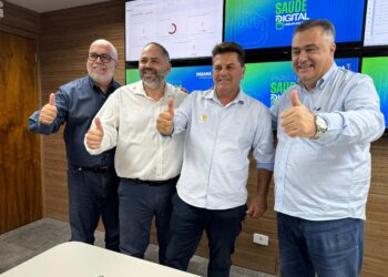 Artagão Júnior e Denilson Baitala Anunciam Investimento Histórico em Saúde Infantil para Guarapuava