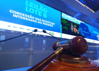 “Grupo EPR Vence Leilão de Concessão do Lote 6 e Promete Transformar Rodovias no Oeste e Sudoeste do Paraná”