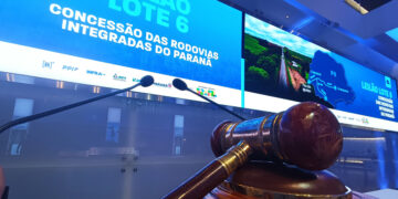 “Grupo EPR Vence Leilão de Concessão do Lote 6 e Promete Transformar Rodovias no Oeste e Sudoeste do Paraná”
