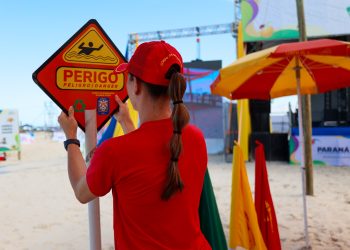 “Litoral do Paraná se Prepara para Temporada de Verão com Reforço na Segurança e Estrutura Inovadora”