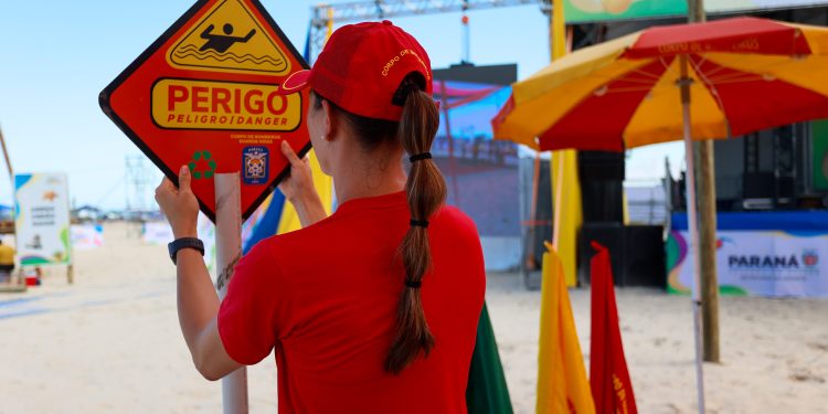 “Litoral do Paraná se Prepara para Temporada de Verão com Reforço na Segurança e Estrutura Inovadora”