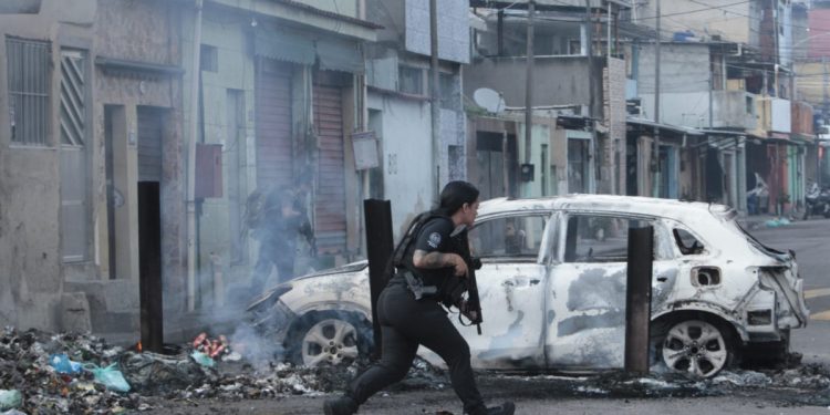 “O Rio que Sangra: Violência no Complexo da Penha Expõe a Rotina de Terror dos Cariocas”