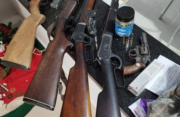 “Operação Guincho em Guarapuava: Polícia Federal e PRF Desarticulam Esquema de Corrupção no Paraná”