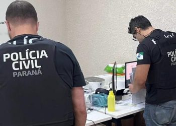 “Fraude em Licitação em Matinhos: PCPR Investiga Desvio de R$ 600 Mil dos Cofres Públicos”