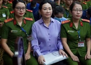 “Fraude Bilionária no Vietnã: Ex-banqueira Truong My Lan Recebe Pena de Morte – Já Pensou se Essa Moda Chega ao Brasil?”