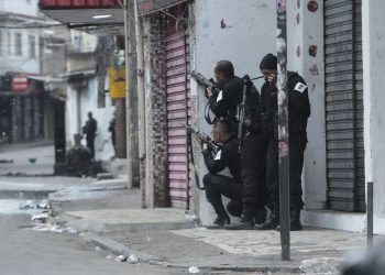 Complexo da Penha: Refúgio de Criminosos do Norte e Base Operacional do CV no Rio