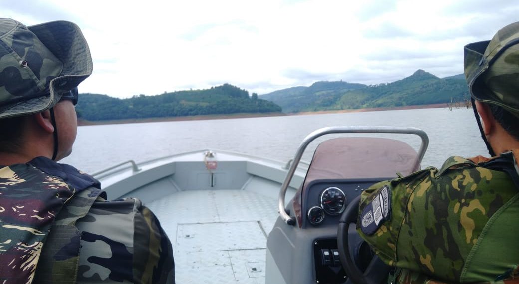 Operação Ambiental no Paraná: Pescador é Preso em Flagrante e Materiais de Pesca Predatória São Apreendidos