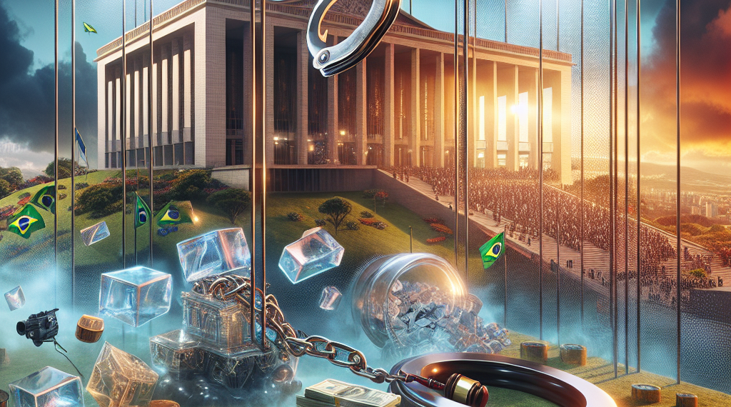 Corrupção: Como a Transparência Pública Pode Transformar a Política Brasileira