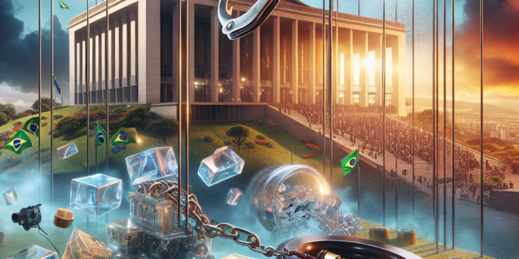 Corrupção: Como a Transparência Pública Pode Transformar a Política Brasileira