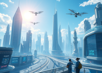 Desvendando o Futuro: A Magia da Tecnologia!