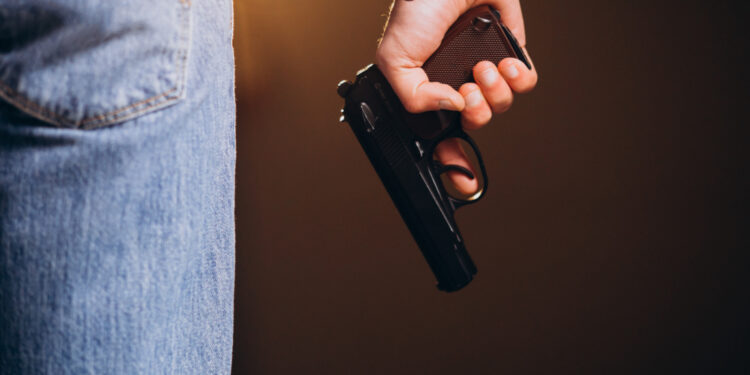 Violência em Guarapuava: Homem é Morto a Tiros no Bairro Industrial