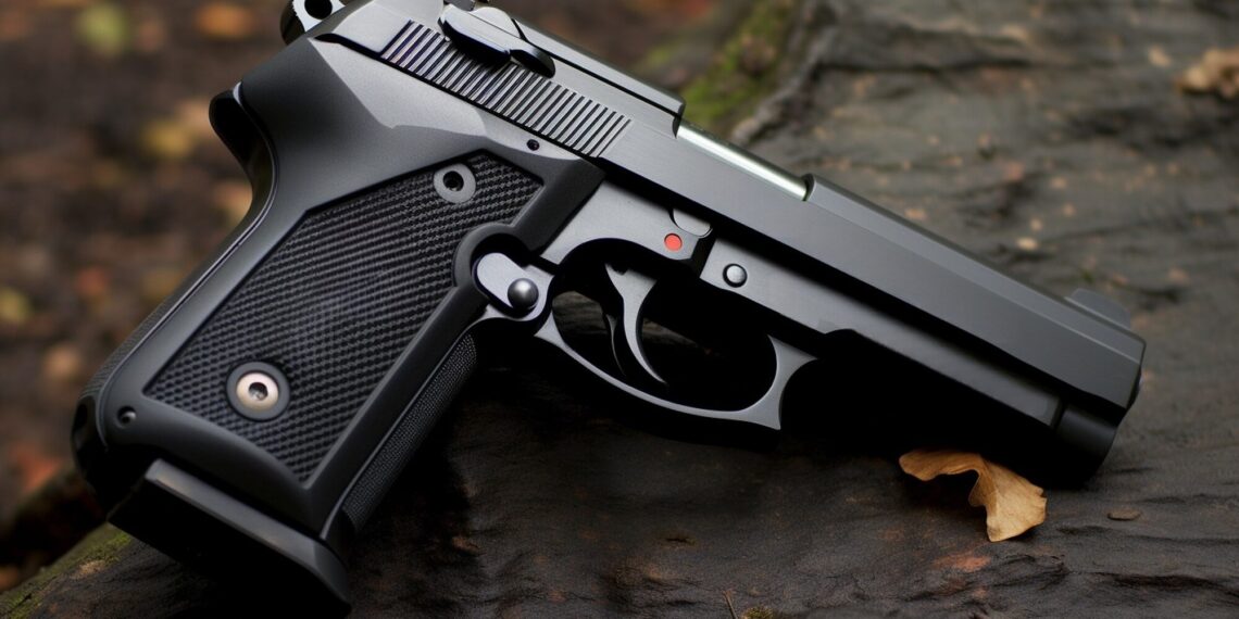 “Cenas de Filme em Guarapuava: Abordagem Surpreende Dupla com Arma Ilegal no Bairro Boqueirão”