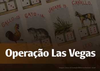 “Operação Las Vegas: A Rede de Jogo, Usura e Lavagem de Dinheiro Desvendada”