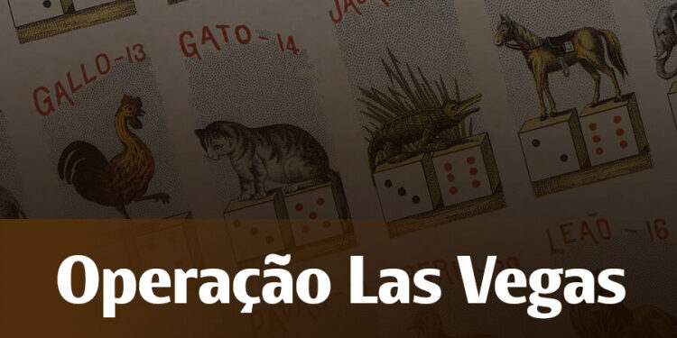 “Operação Las Vegas: A Rede de Jogo, Usura e Lavagem de Dinheiro Desvendada”