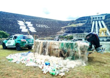 “Redes, Espinheis e Boias: O Pesadelo das Piracemas Virou Realidade em Candói”