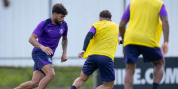 “Corinthians Intensifica Treinos em Pré-temporada de Olho na Estreia no Paulistão”
