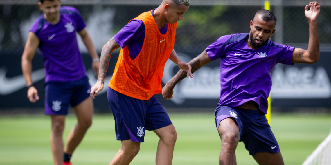 “Corinthians Pronto para o Majestoso: Primeiro Clássico do Ano Testa Embalo do Timão”