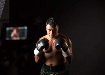 “Verão Maior Fight Show: Um Festival de Força e Talento nas Areias de Caiobá”