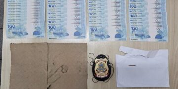 PF apreende cédulas falsas enviadas pelos Correios e prende jovem em Cruz Alta, RS