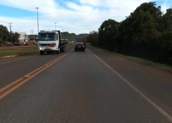 Duplicação da PRC-466 entre Pitanga e Turvo será realizada com investimento de R$ 514 milhões