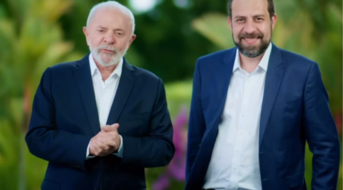 “Lula na Berinjela: O Presidente que Perdeu o Sabor na Terra da Pizza”