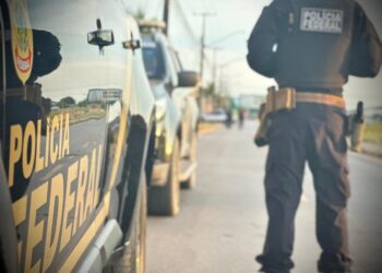 Polícia Federal realiza operação contra abuso sexual infantil em Feira de Santana