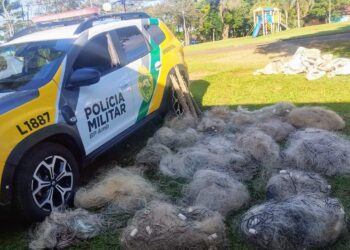 “Pescar Pode, Predar Não! Polícia Ambiental Dá o Bote em Ortigueira”