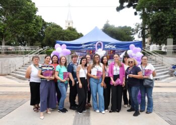 Prefeitura de Guarapuava Promove Dia D de Combate à Hanseníase no Janeiro Roxo