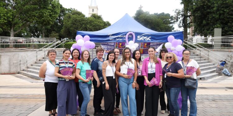 Prefeitura de Guarapuava Promove Dia D de Combate à Hanseníase no Janeiro Roxo