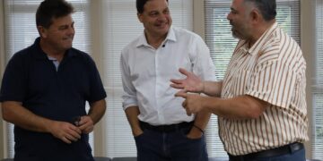 Baitala e Artagão Júnior Avançam em Parcerias com o Governo Estadual para Investimentos em Guarapuava