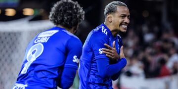 “Diniz Altera Escalação e Cruzeiro Entra em Campo com Força Máxima Contra o Betim”