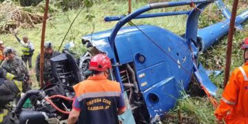 “Milagre nos Céus: Menina de 12 Anos Sobrevive a Queda de Helicóptero e Inspira Esperança”