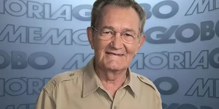 Luto no jornalismo: Morre Léo Batista, ícone da comunicação esportiva, aos 92 anos