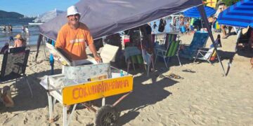 “Coxinha Inha Inha Inha: A Alegria que Há 34 Anos Anima o Morro do Cristo”