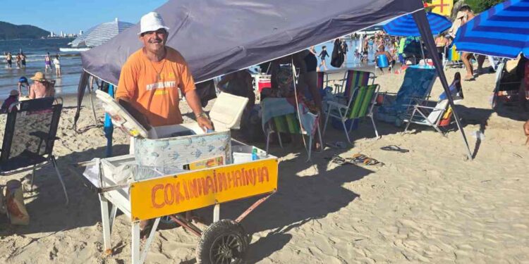 “Coxinha Inha Inha Inha: A Alegria que Há 34 Anos Anima o Morro do Cristo”