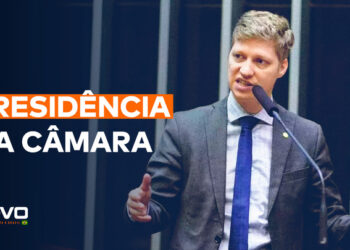 “Marcel van Hattem: O Novo Desafio à Hegemonia na Câmara dos Deputados”