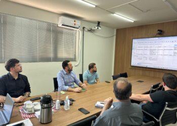 Guarapuava inicia 2025 com planejamento estratégico para saúde e infraestrutura